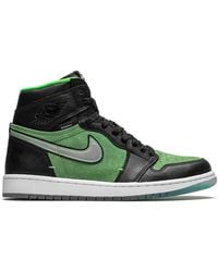 Nike - Air 1 Retro High Zoom "Zen" Sneakers - Lyst