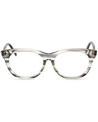 Spy - Boundless Optical Round-Frame Glasses - Lyst