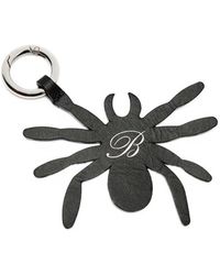 Blumarine - Spider Keychain - Lyst