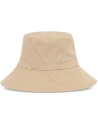 Isabel Marant - Shaley Logo Hat - Lyst