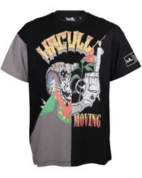 Haculla - In Concert Cotton T-Shirt - Lyst