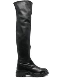 Geox - Botas altas Iridea con tacón de 50mm - Lyst