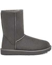 UGG - Classic Short Ii Ankle Boots - Lyst