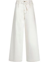Etro - 100% Cotton Comfortable Jeans - Lyst