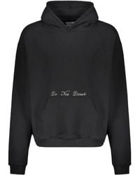 Mr. Saturday - Lettering-Print Hoodie - Lyst