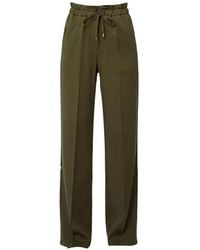 Liu Jo - Pantalones Con Cordones - Lyst