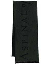 Aspinal of London - Sciarpa Bicolore - Lyst