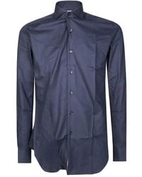 Xacus - Cotton Shirt - Lyst