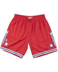 Mitchell & Ness - X Nba All-Star Game 1988 Shorts - Lyst