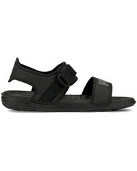 PUMA - Sandales Softride À Attache Scratch - Lyst