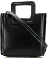STAUD - Small Shirley Tote Bag - Lyst
