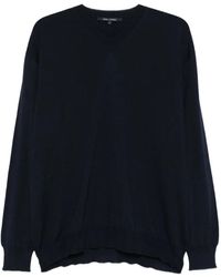Sofie D'Hoore - Pullover Mit V-Ausschnitt - Lyst