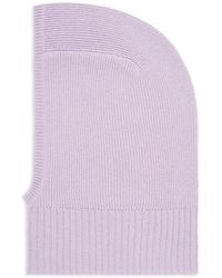Bompard - Ribbed Hood - Lyst