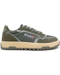 Autry - Schio Leather Sneakers - Lyst