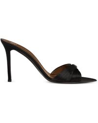 Giuseppe Zanotti - Mules Lumière 90 - Lyst