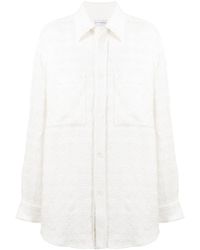 Faith Connexion - Tweed Shirt-jacket - Lyst