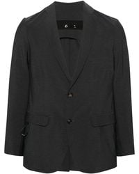 Rrd - Blazer Con Botones - Lyst
