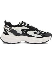 Philipp Plein - Pulse X Mesh Sneakers - Lyst