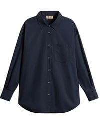 Woolrich - Button Chest-Pocket Shirt - Lyst