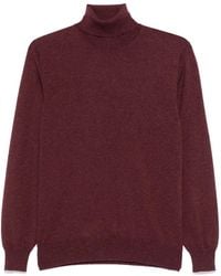 Brunello Cucinelli - Klassischer Kaschmirpullover - Lyst