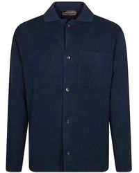 FILIPPO DE LAURENTIIS - Pocket Shirt Jacket - Lyst
