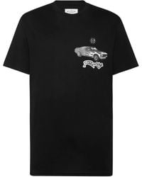 Philipp Plein - Cars Racing Tシャツ - Lyst