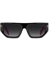 Marc Jacobs - Geometric-Frame Sunglasses - Lyst