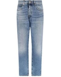 Incotex - Five-Pocket Jeans - Lyst