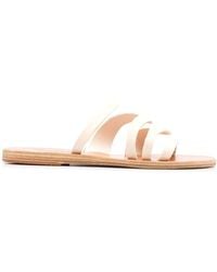 Ancient Greek Sandals - Sandales à design à brides - Lyst