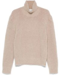 Ami Paris - ブラッシュド プルオーバー - Lyst