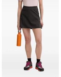 Helly Hansen - Thalia Logo-Print Zip-Pocket Mini Skort - Lyst