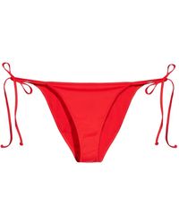 DIESEL - Taylor-D-Core Bikinislip Met Strik - Lyst