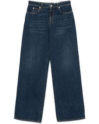 McQueen - Jeans - Lyst