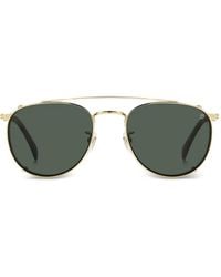 David Beckham - Clip-On Sunglasses - Lyst