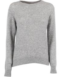 FILIPPO DE LAURENTIIS - Crew-neck sweater - Lyst