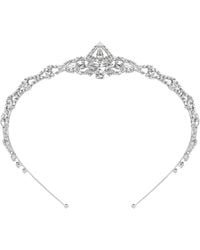 Jennifer Behr - X Julia Hobbs Lily Tiara - Lyst