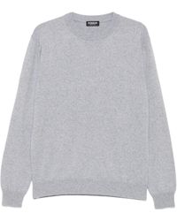 Dondup - Round-Neck Sweater - Lyst