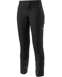 Dynafit - Blacklight Dynastretch Track Pants - Lyst