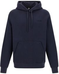 Mackage - Logo-Embroidered Kangaroo-Pocket Hoodie - Lyst