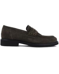 Nubikk - Jones Gatsby Suede Loafers - Lyst