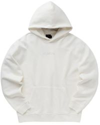 Nike - Wordmark Fleece Hoodie - Lyst