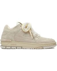 Axel Arigato - Area Lo Suede Sneakers - Lyst