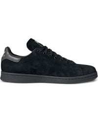 adidas - Stan Smith "monochrome Black" スニーカー - Lyst
