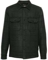 Woolrich - Alaskan Shirt Jacket - Lyst