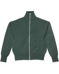 Extreme Cashmere - Cardigan Zippé N°319 Xtra Out - Lyst