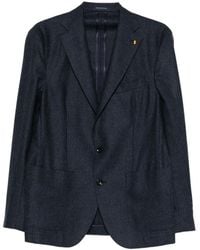 Latorre - Single-Breasted Blazer - Lyst