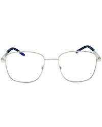 Nike - Traveler Flow Rectangle-Frame Glasses - Lyst