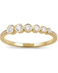 Sophie Bille Brahe - Pleine Lune Diamond Ring - Lyst