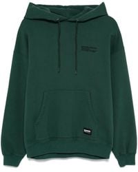 Neighborhood - Sudadera con capucha y logo bordado - Lyst