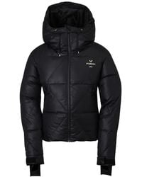 Phenix - Gewatteerd Ski-Jack Met Capuchon - Lyst